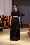 "Suraya" Parisian Black Lace Beaded Dress