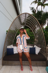 "Leilani" Short Set