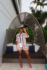 "Leilani" Short Set
