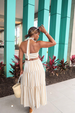 "Samantha" Skirt Set