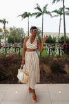 "Samantha" Skirt Set