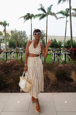 "Samantha" Skirt Set