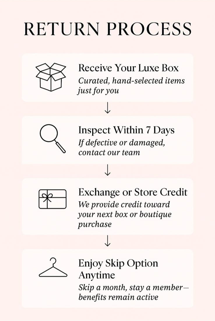 The Luxe Membership