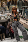 "Anaïs" Parisian Floral Jacket