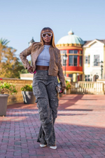 "Sherri" Sequins Jacket