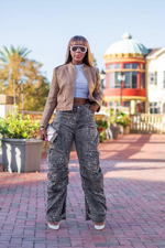 "Sherri" Sequins Jacket