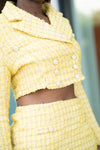 "Marie" Skirt Set